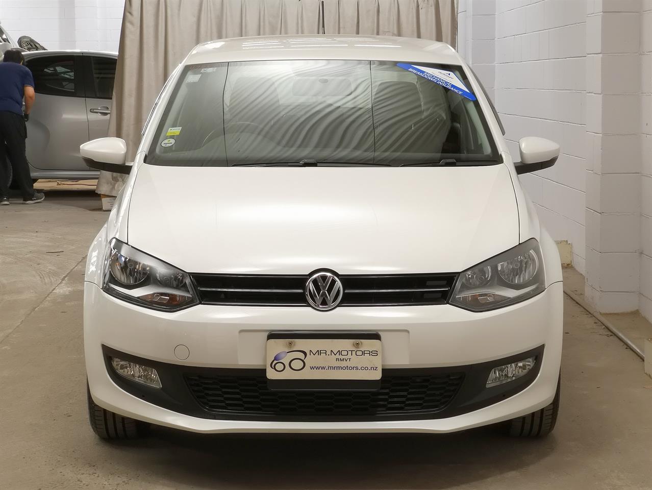 2013 Volkswagen Polo