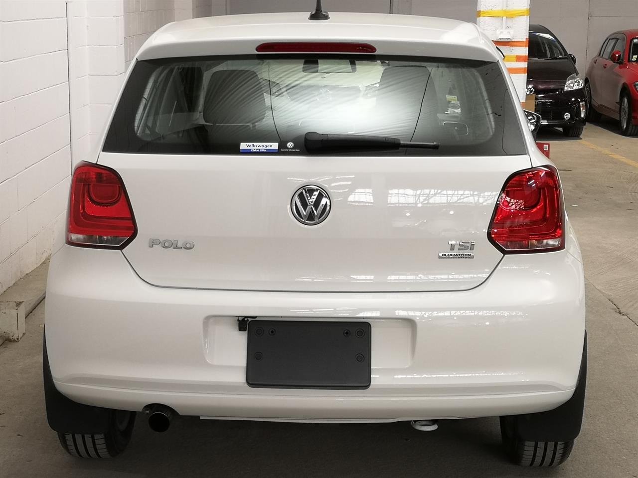 2013 Volkswagen Polo