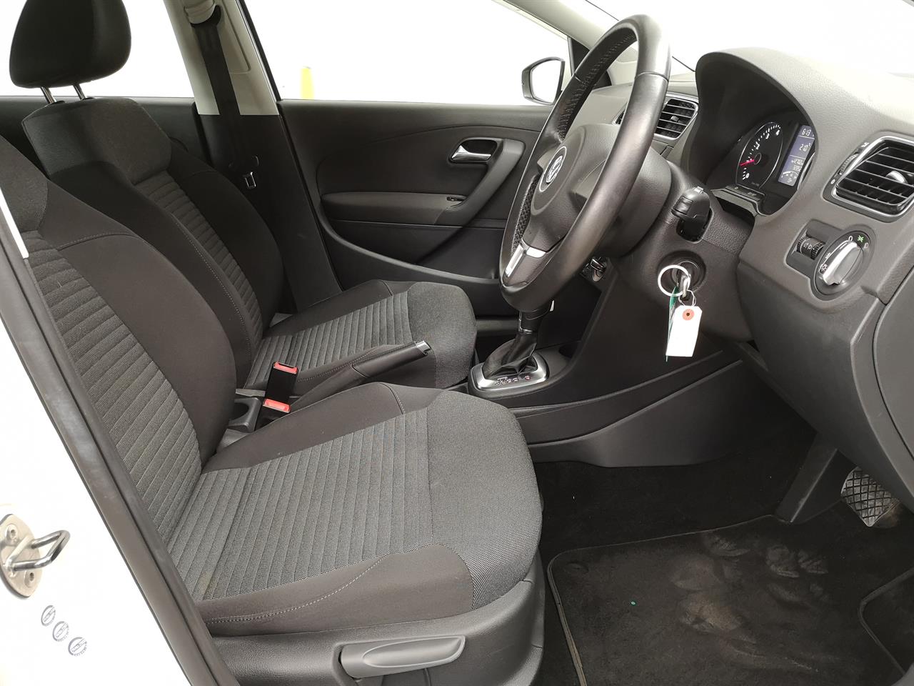 2013 Volkswagen Polo