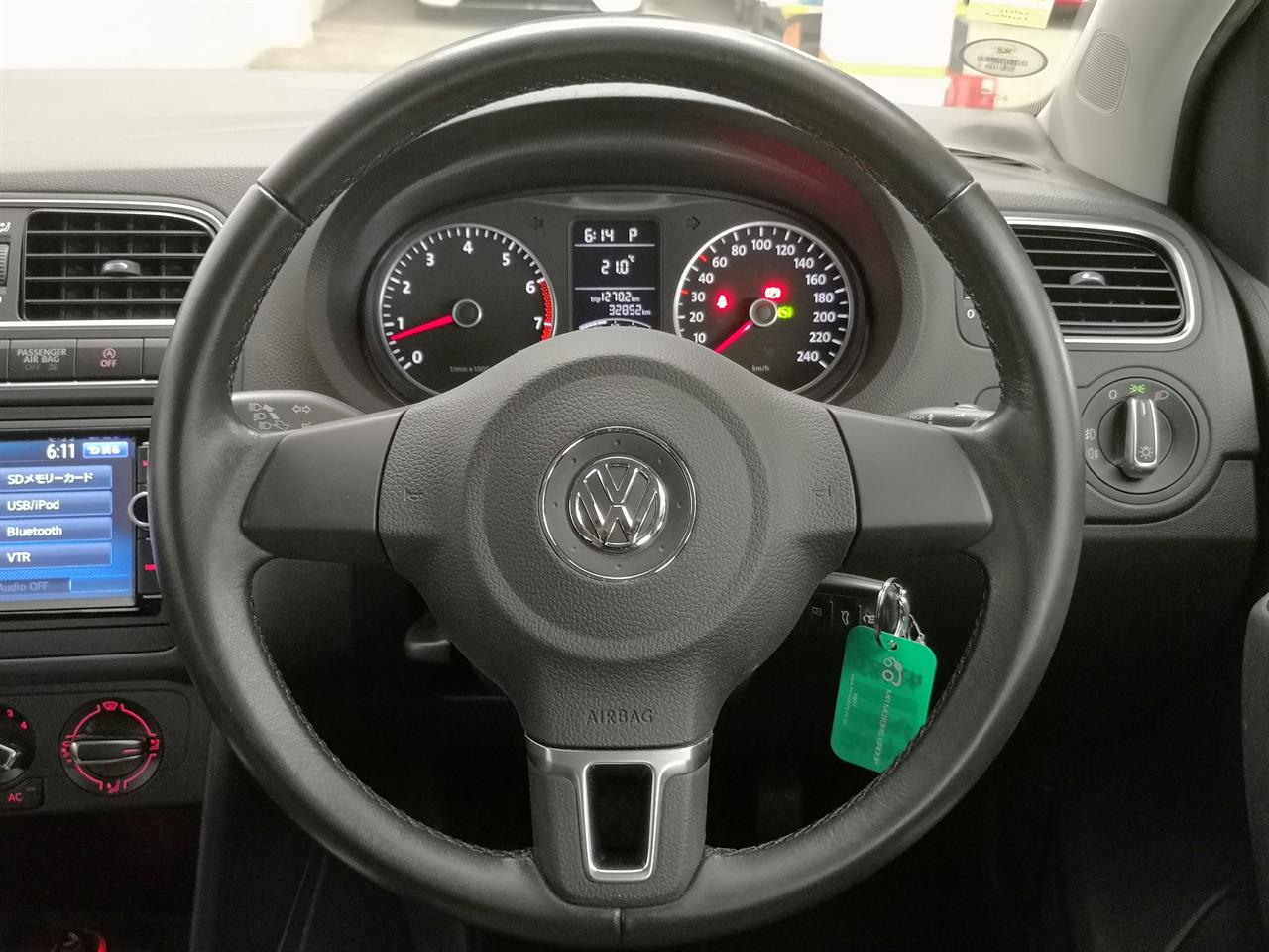 2013 Volkswagen Polo