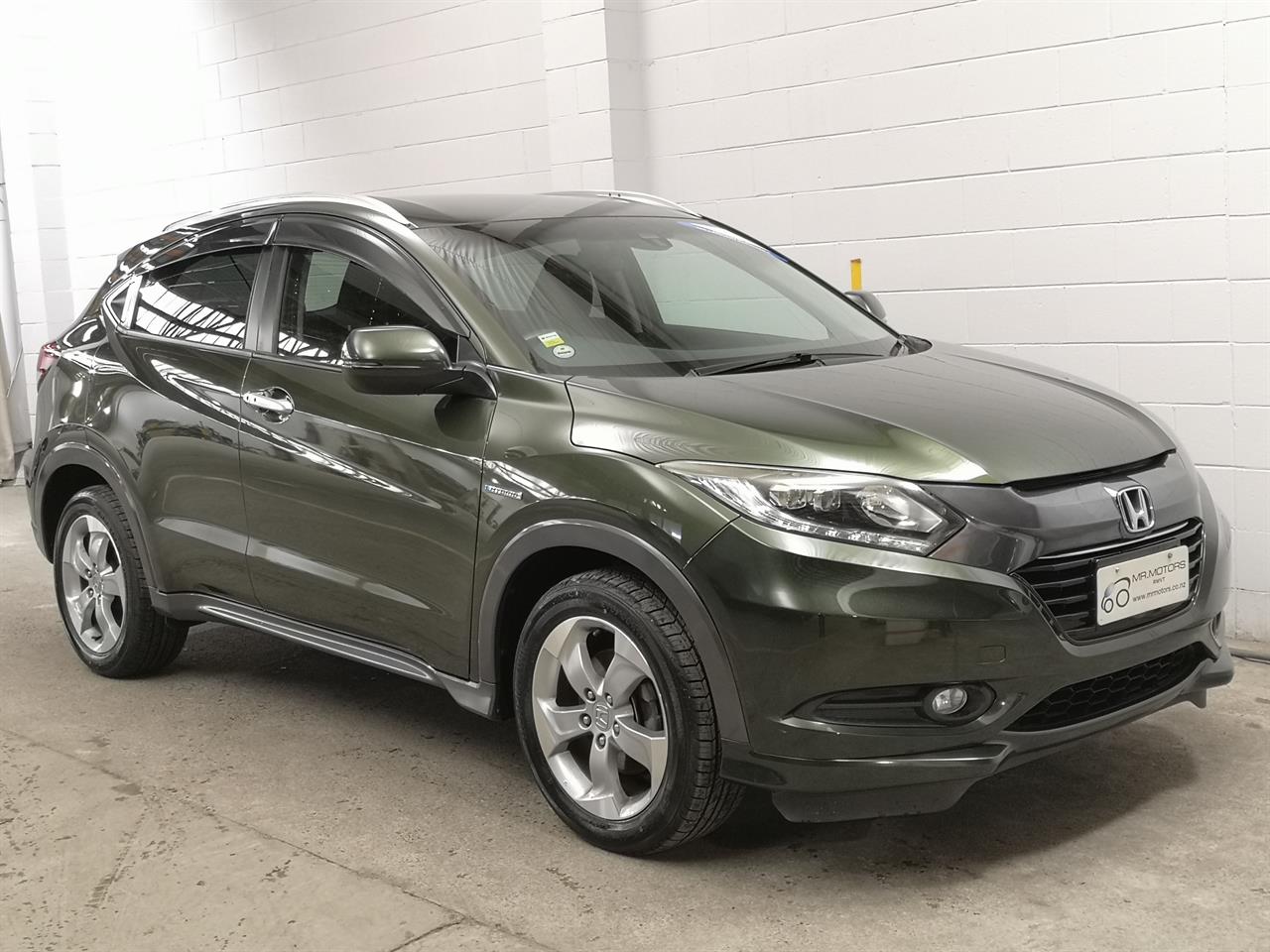 2014 Honda Vezel