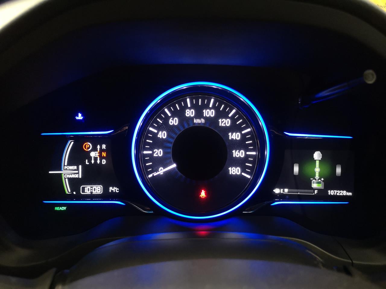 2014 Honda Vezel