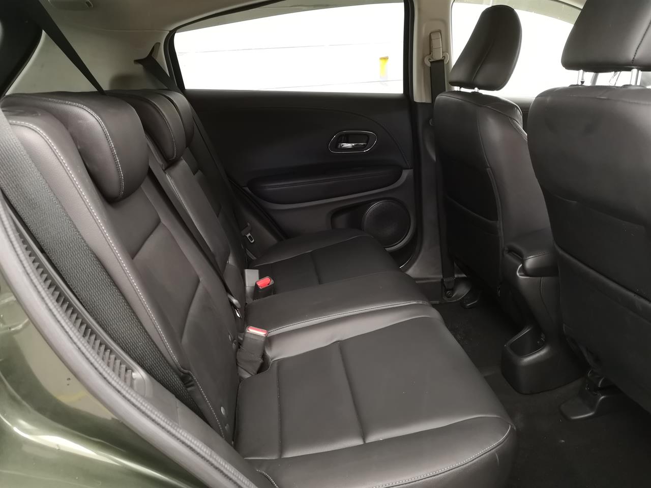 2014 Honda Vezel