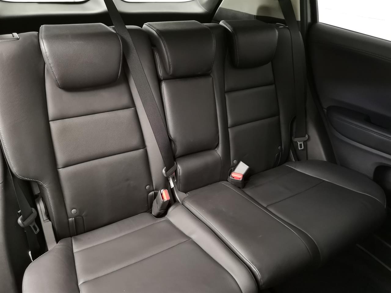2014 Honda Vezel