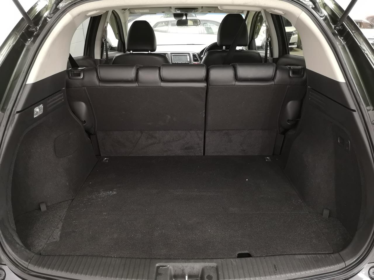 2014 Honda Vezel