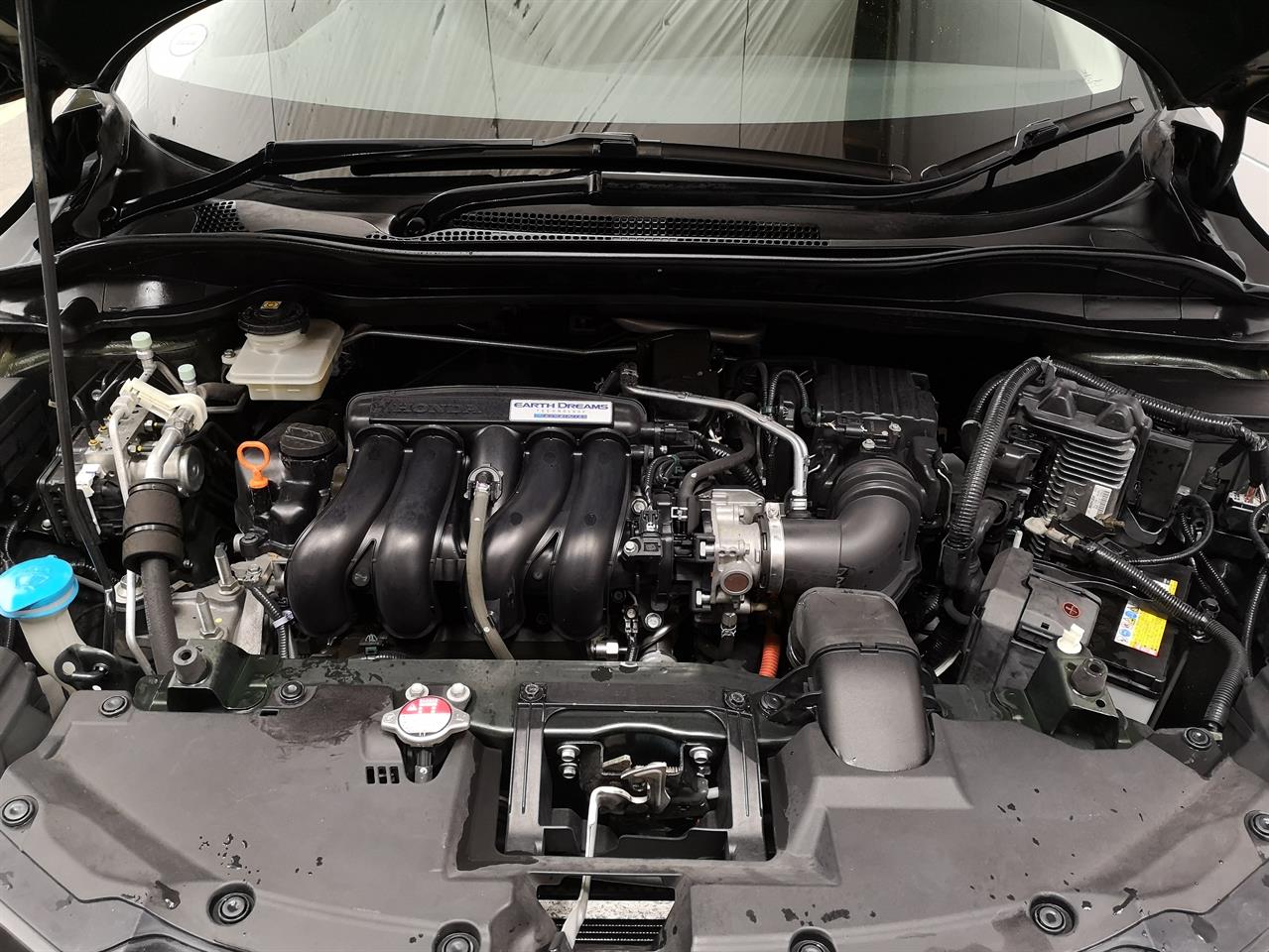 2014 Honda Vezel