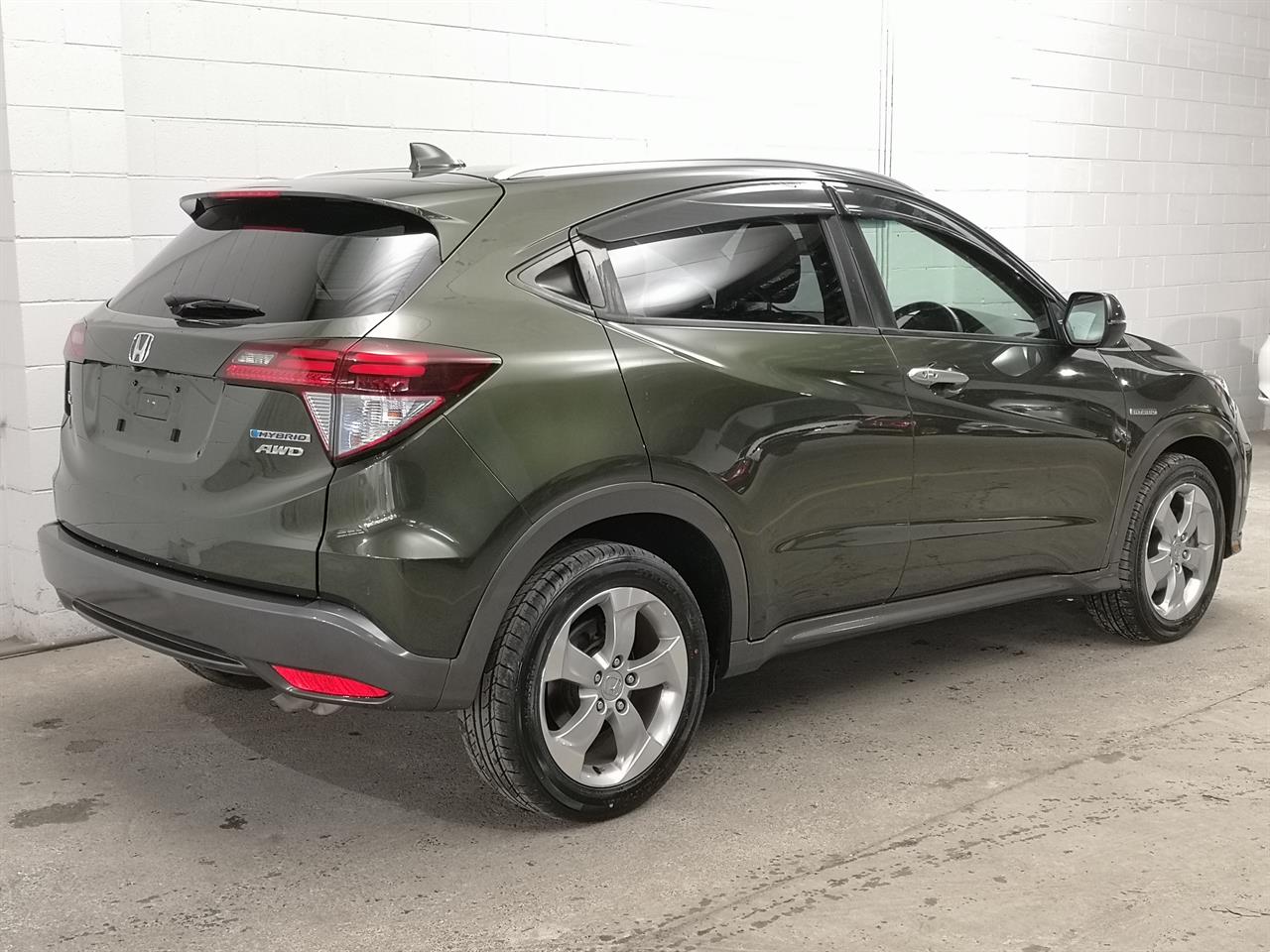 2014 Honda Vezel