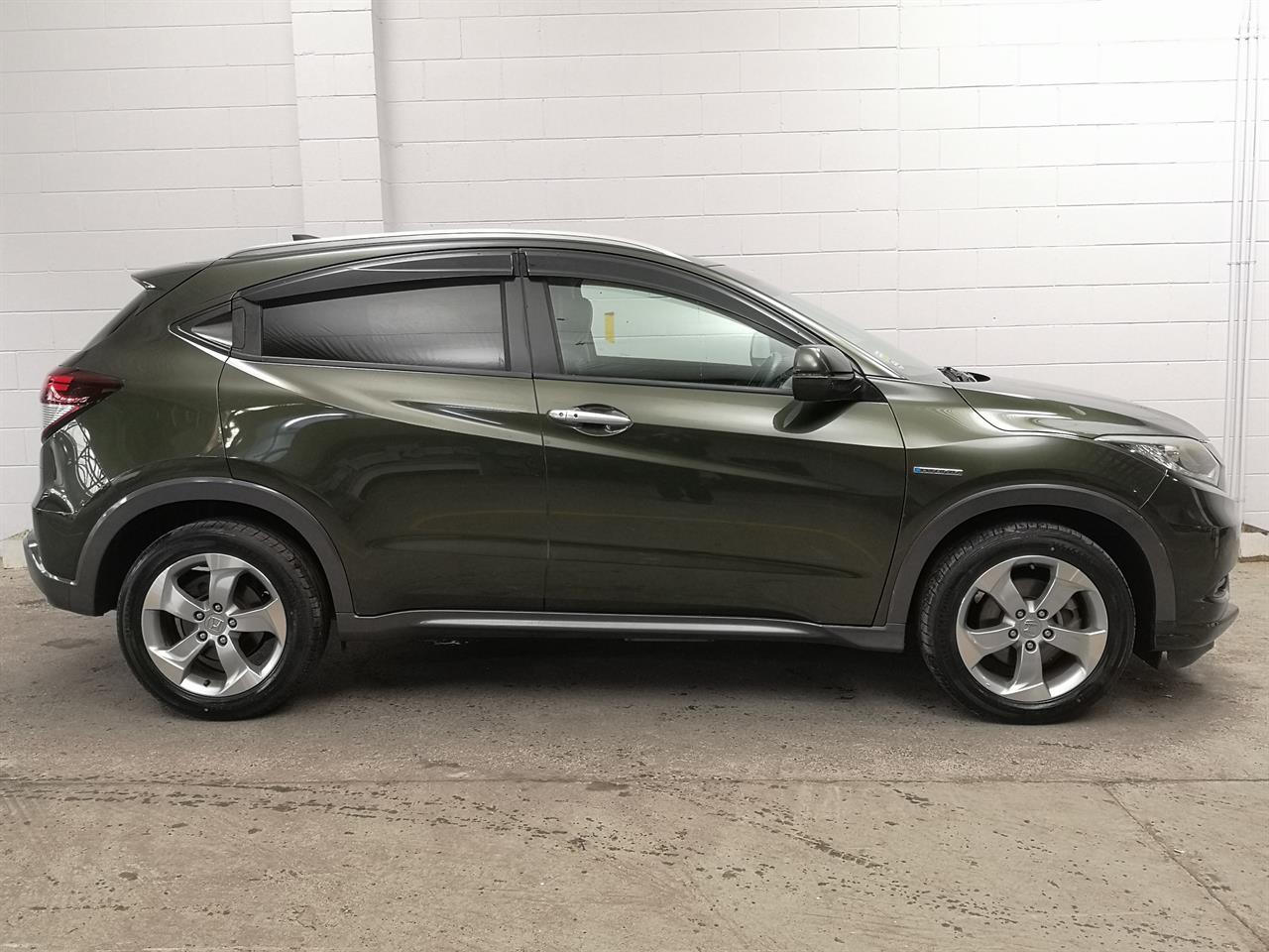 2014 Honda Vezel