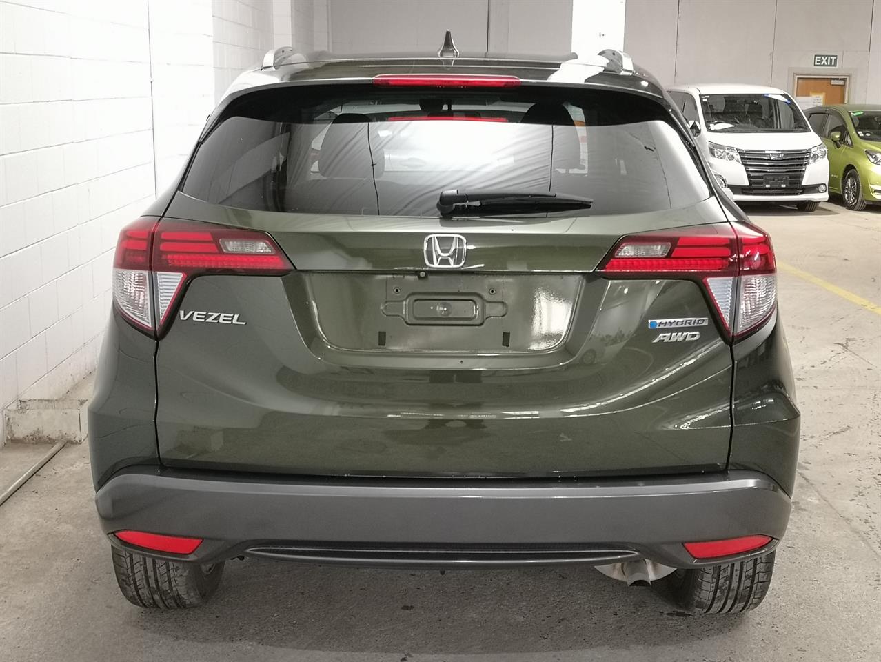 2014 Honda Vezel
