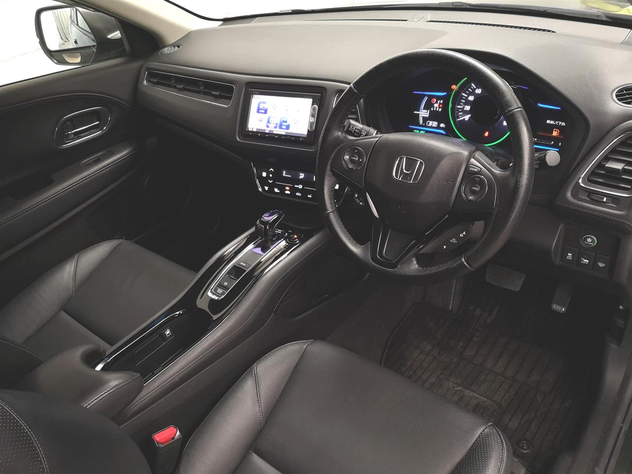 2014 Honda Vezel