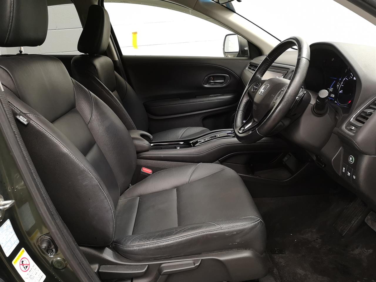 2014 Honda Vezel