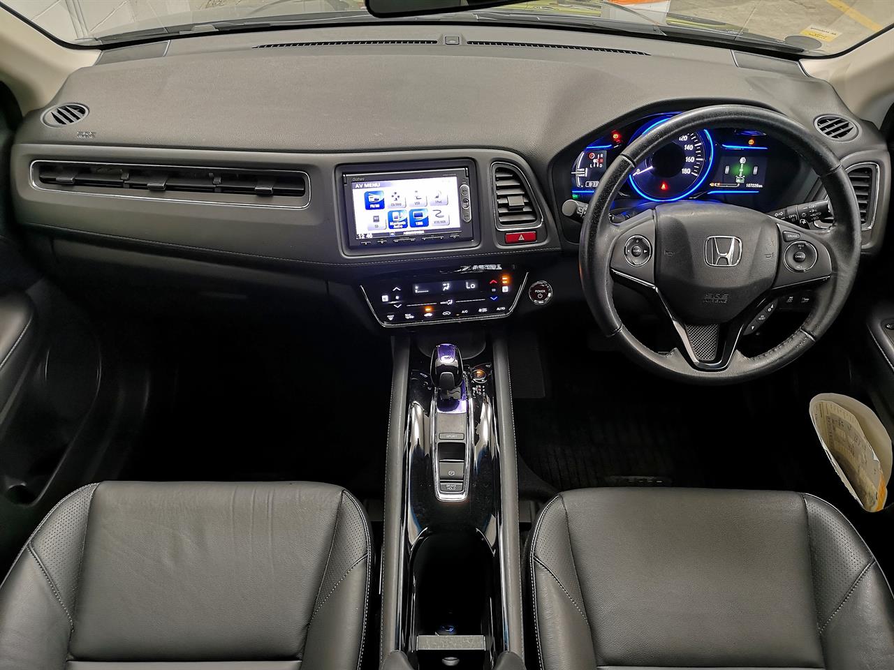 2014 Honda Vezel