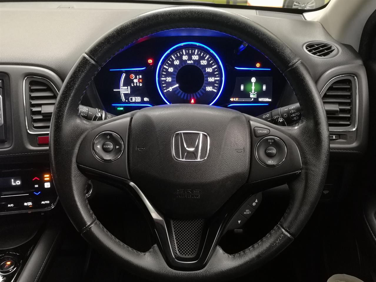 2014 Honda Vezel