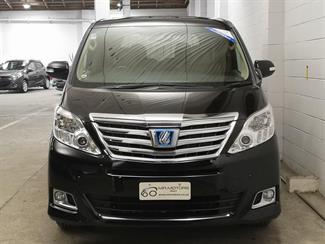 2012 Toyota Alphard - Thumbnail