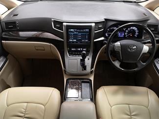 2012 Toyota Alphard - Thumbnail