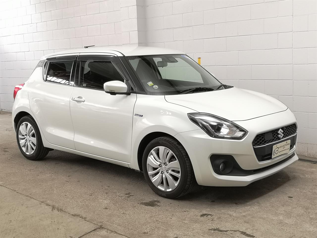 2019 Suzuki Swift
