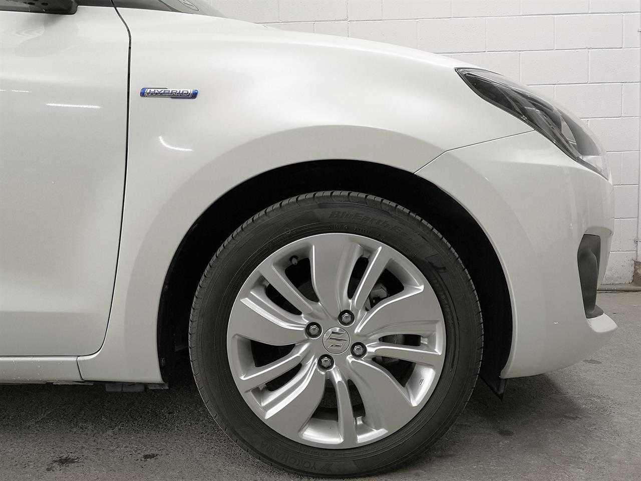 2019 Suzuki Swift