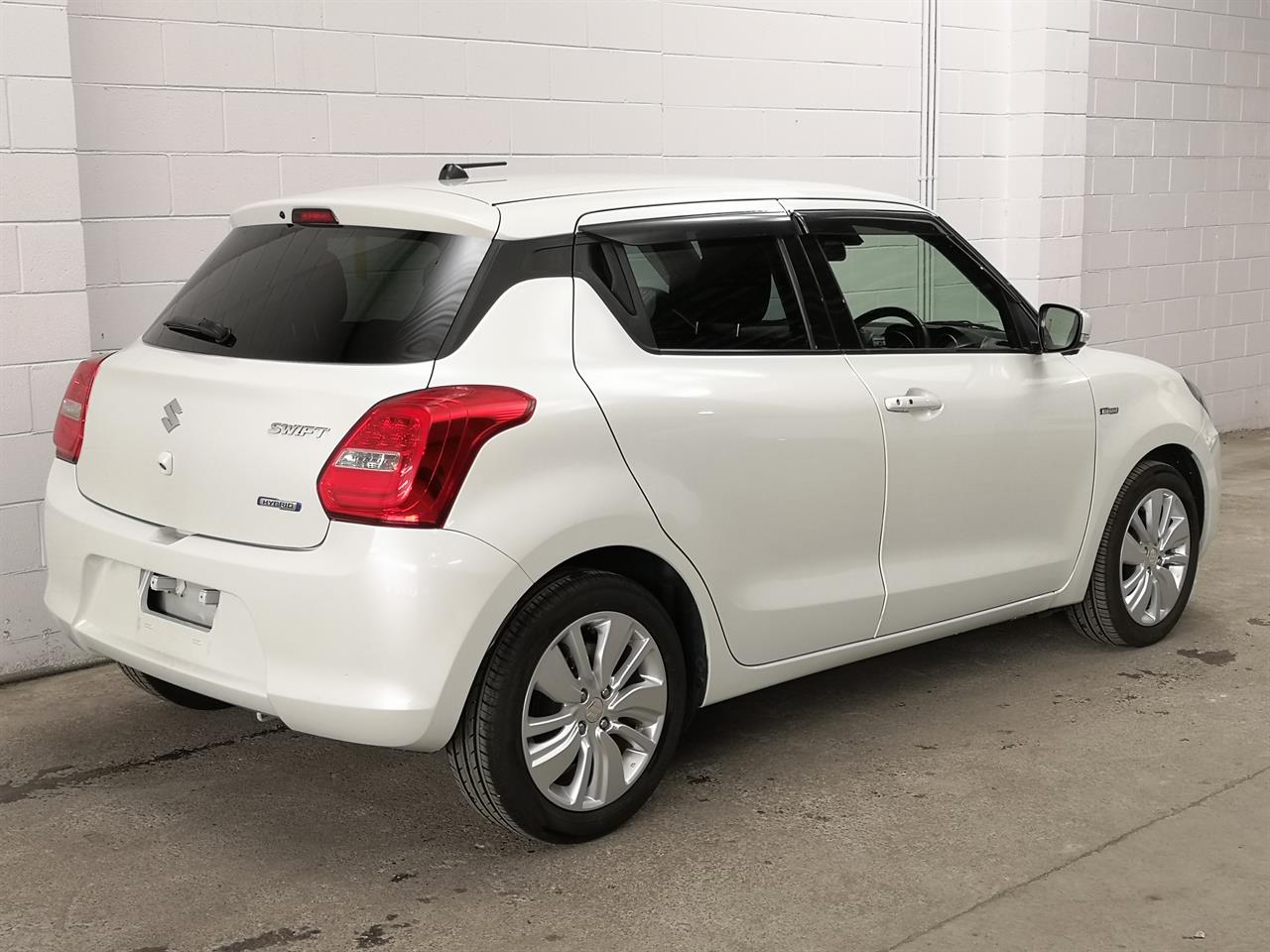 2019 Suzuki Swift