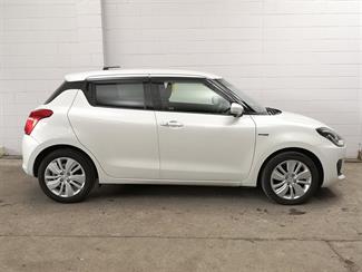 2019 Suzuki Swift - Thumbnail