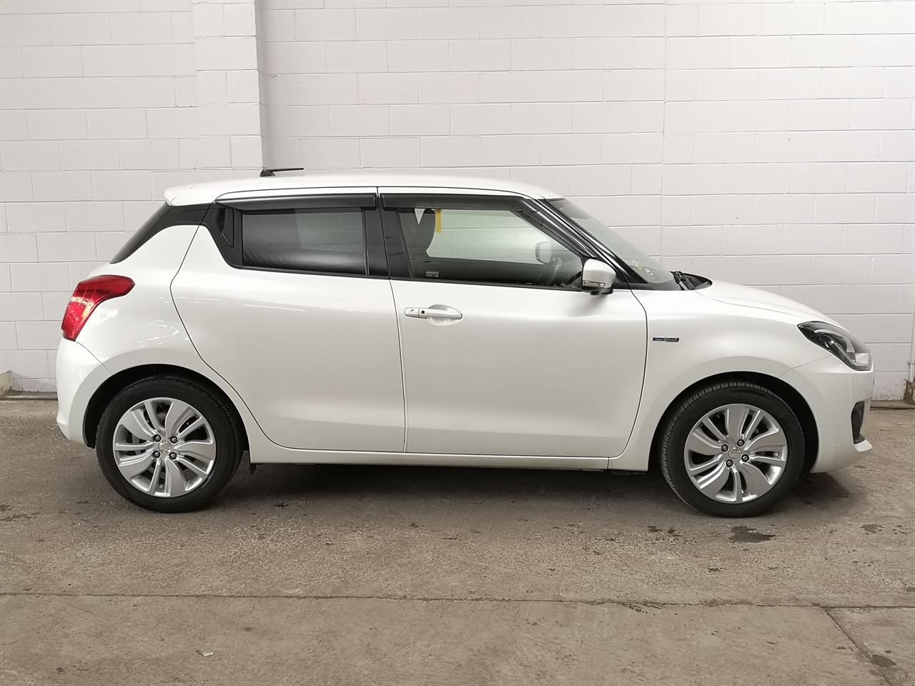 2019 Suzuki Swift