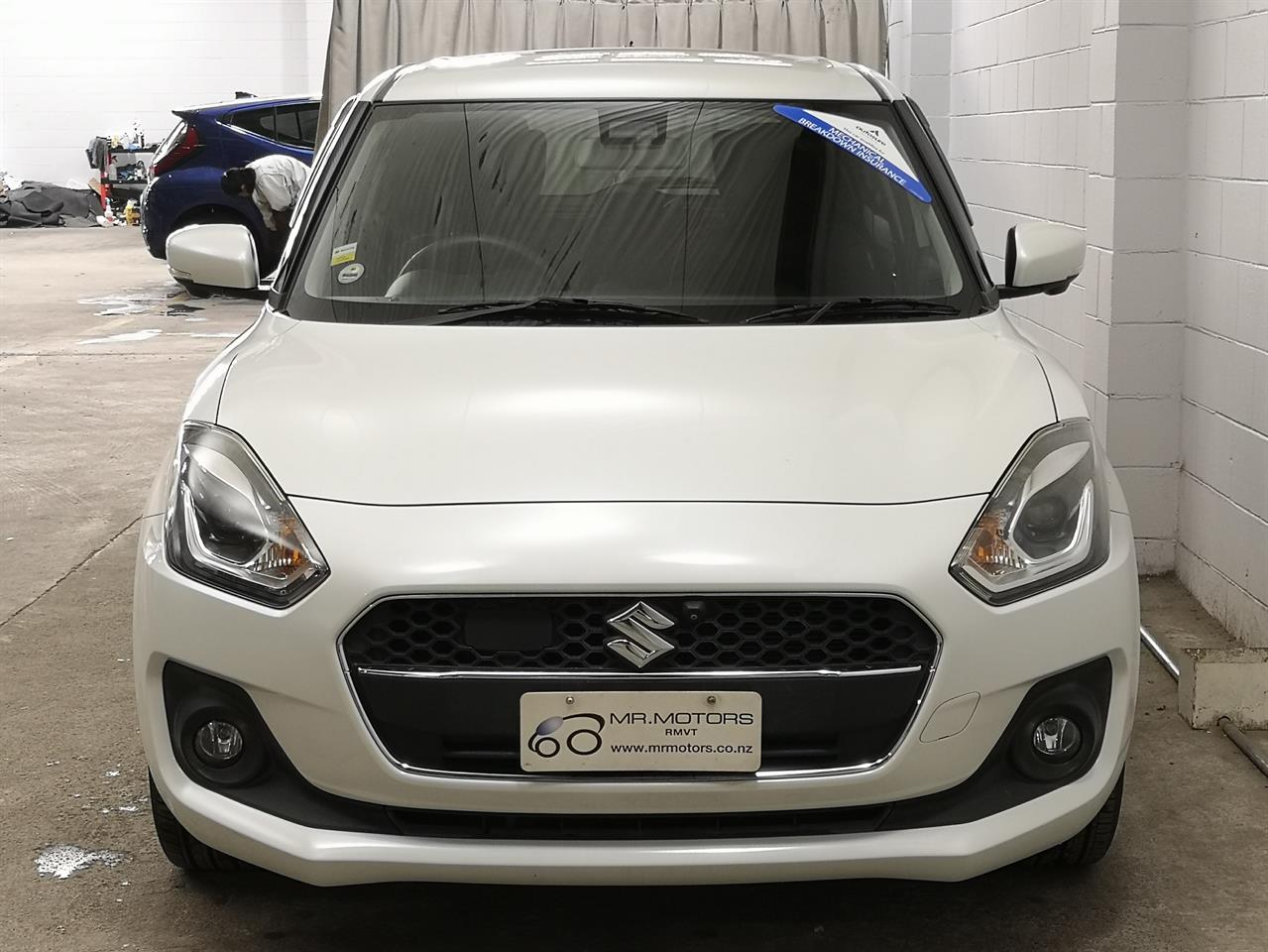 2019 Suzuki Swift