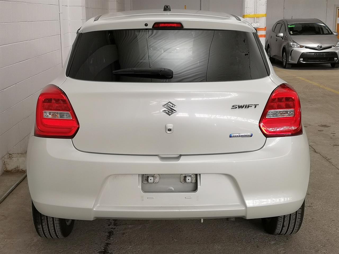 2019 Suzuki Swift