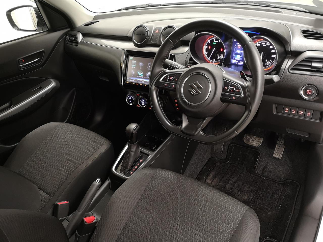 2019 Suzuki Swift