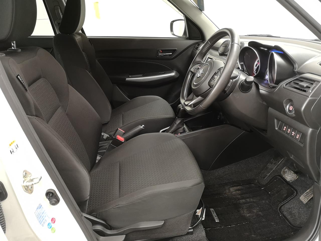 2019 Suzuki Swift