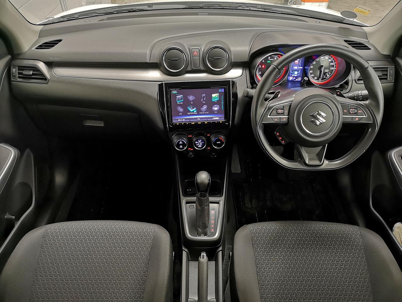 2019 Suzuki Swift