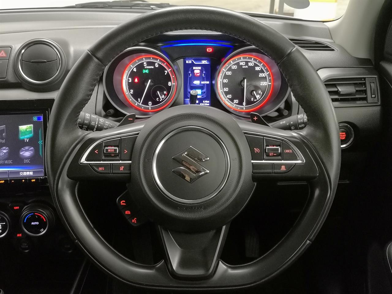 2019 Suzuki Swift