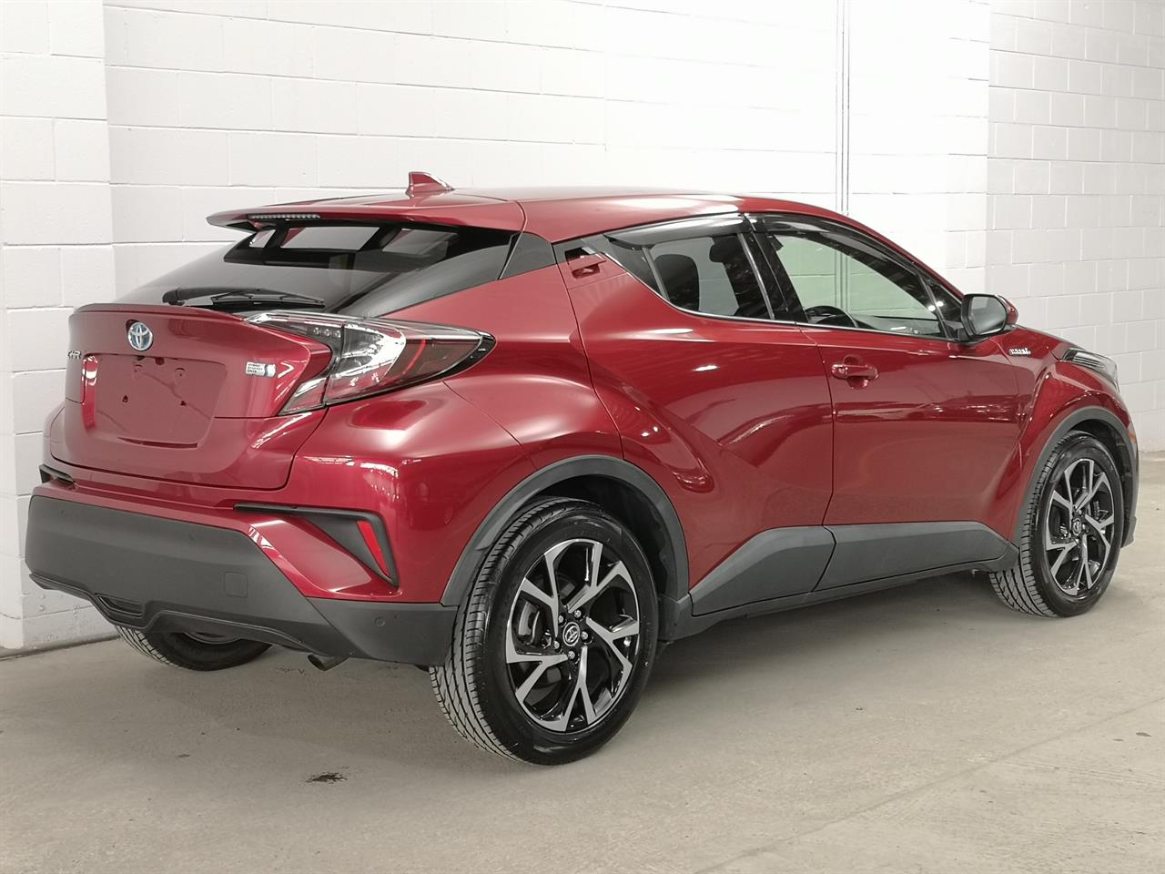 2016 Toyota C-HR