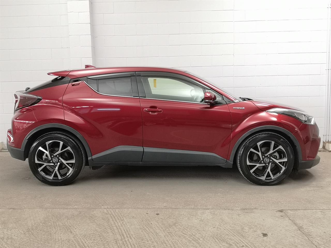 2016 Toyota C-HR