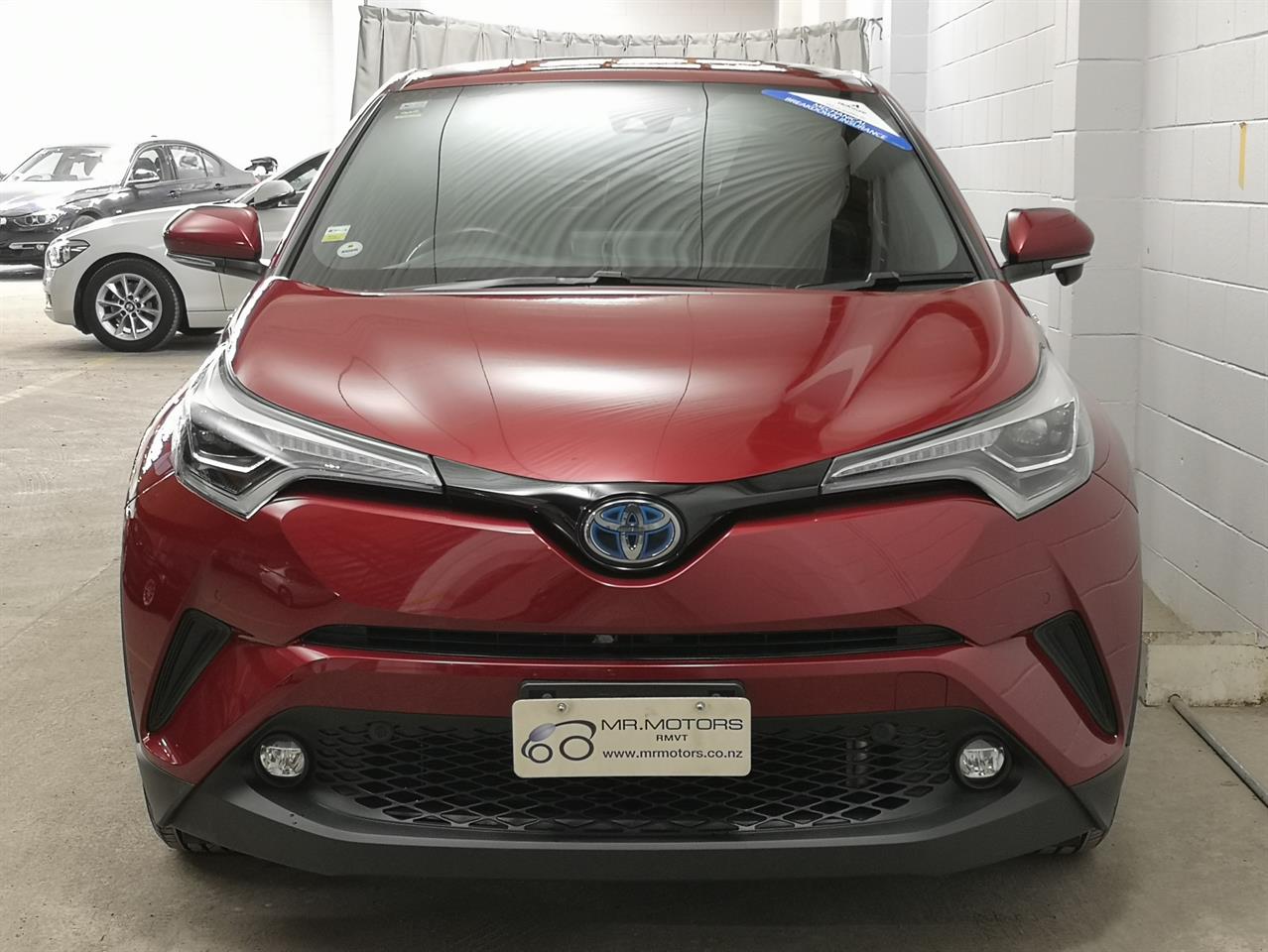 2016 Toyota C-HR