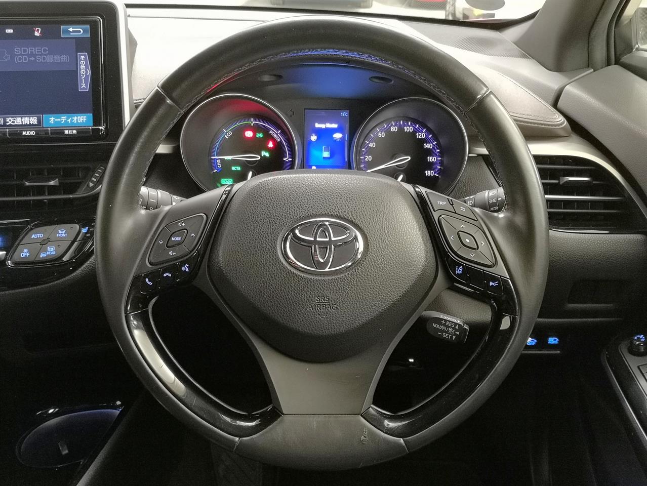 2016 Toyota C-HR