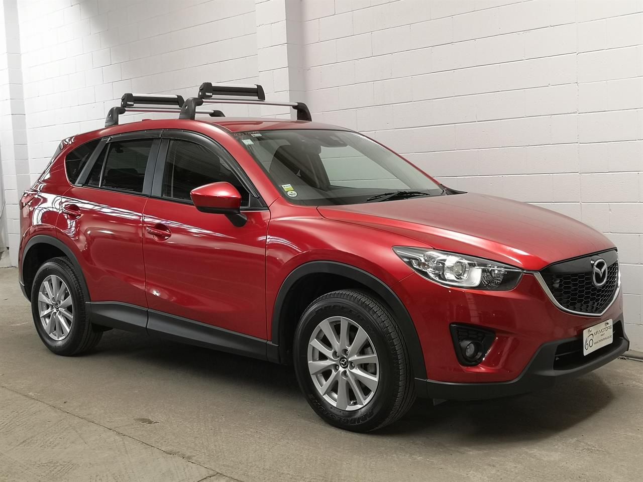 2014 Mazda CX-5