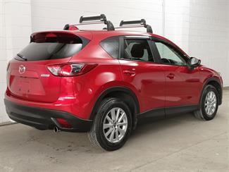 2014 Mazda CX-5 - Thumbnail