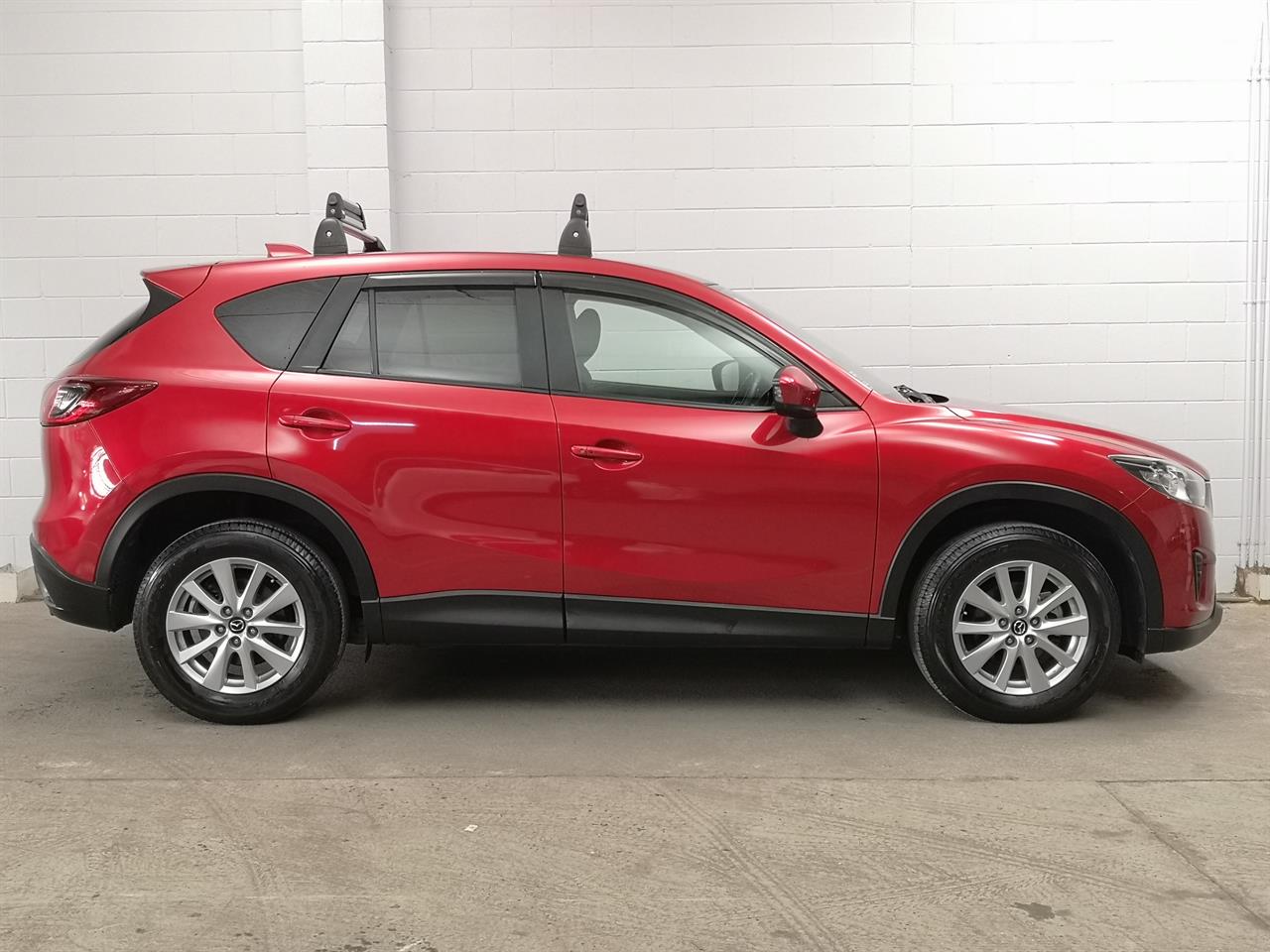 2014 Mazda CX-5