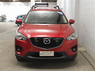 2014 Mazda CX-5 - Thumbnail