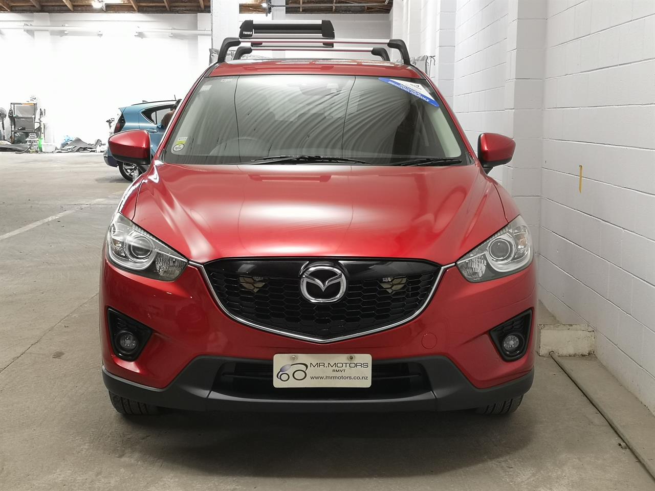 2014 Mazda CX-5