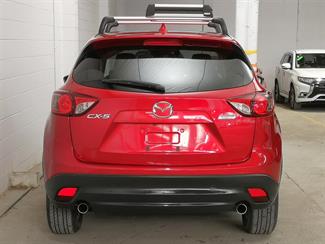 2014 Mazda CX-5 - Thumbnail