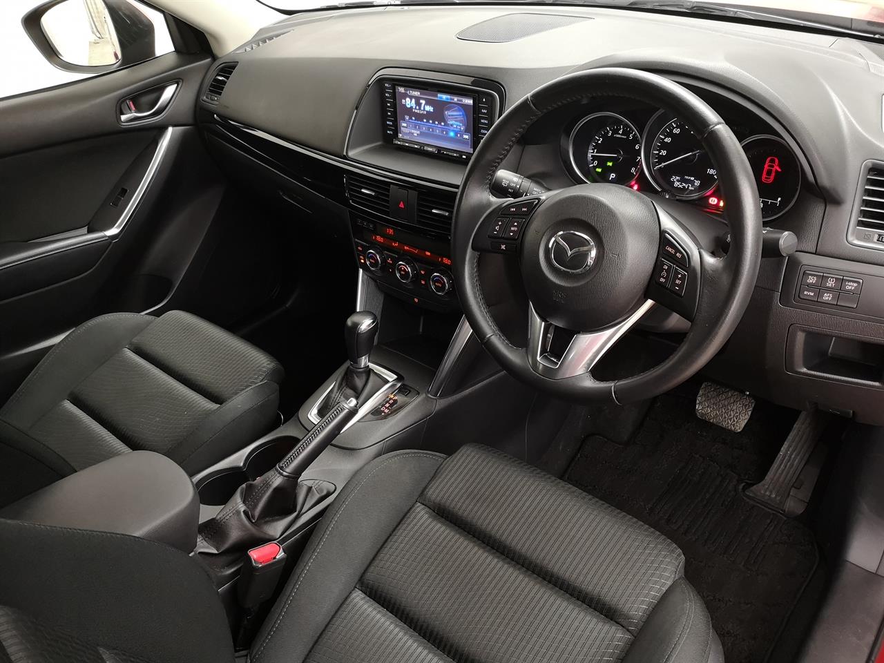 2014 Mazda CX-5