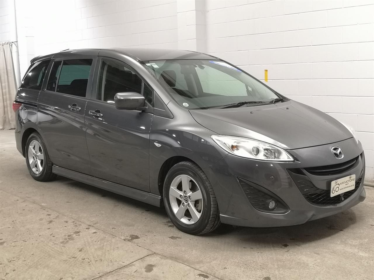 2013 Mazda Premacy