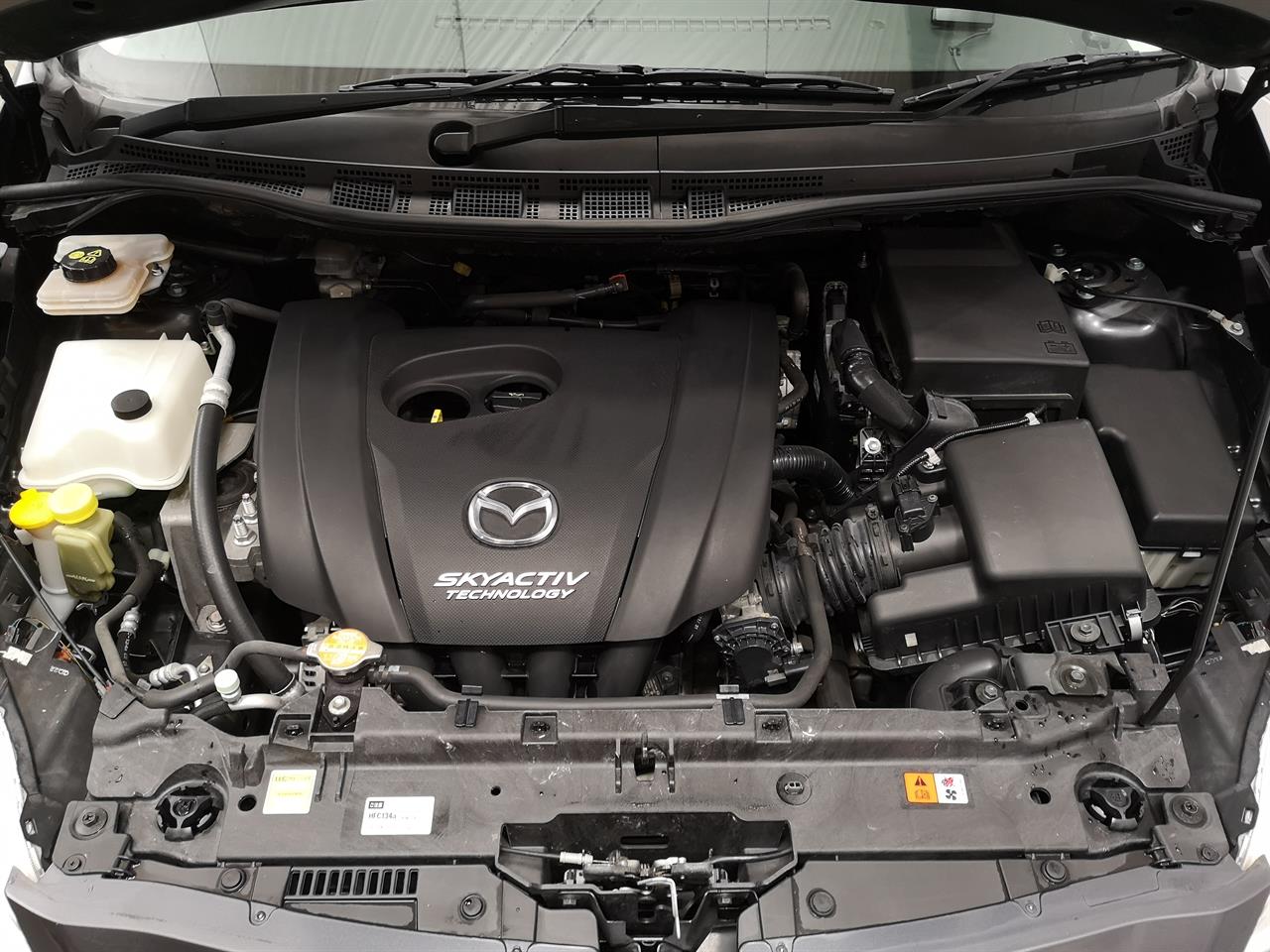 2013 Mazda Premacy