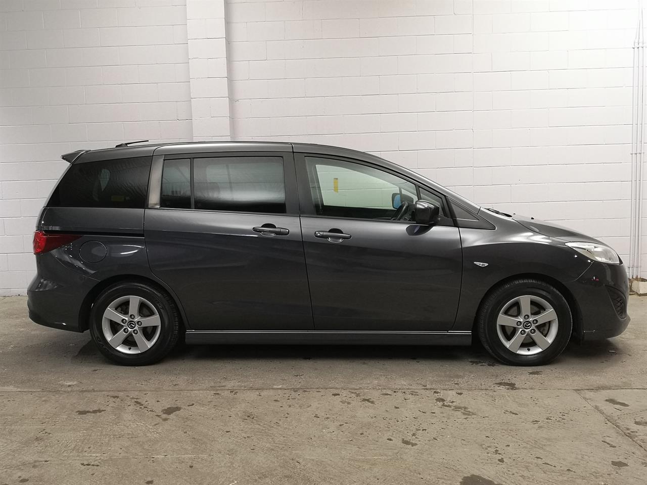2013 Mazda Premacy