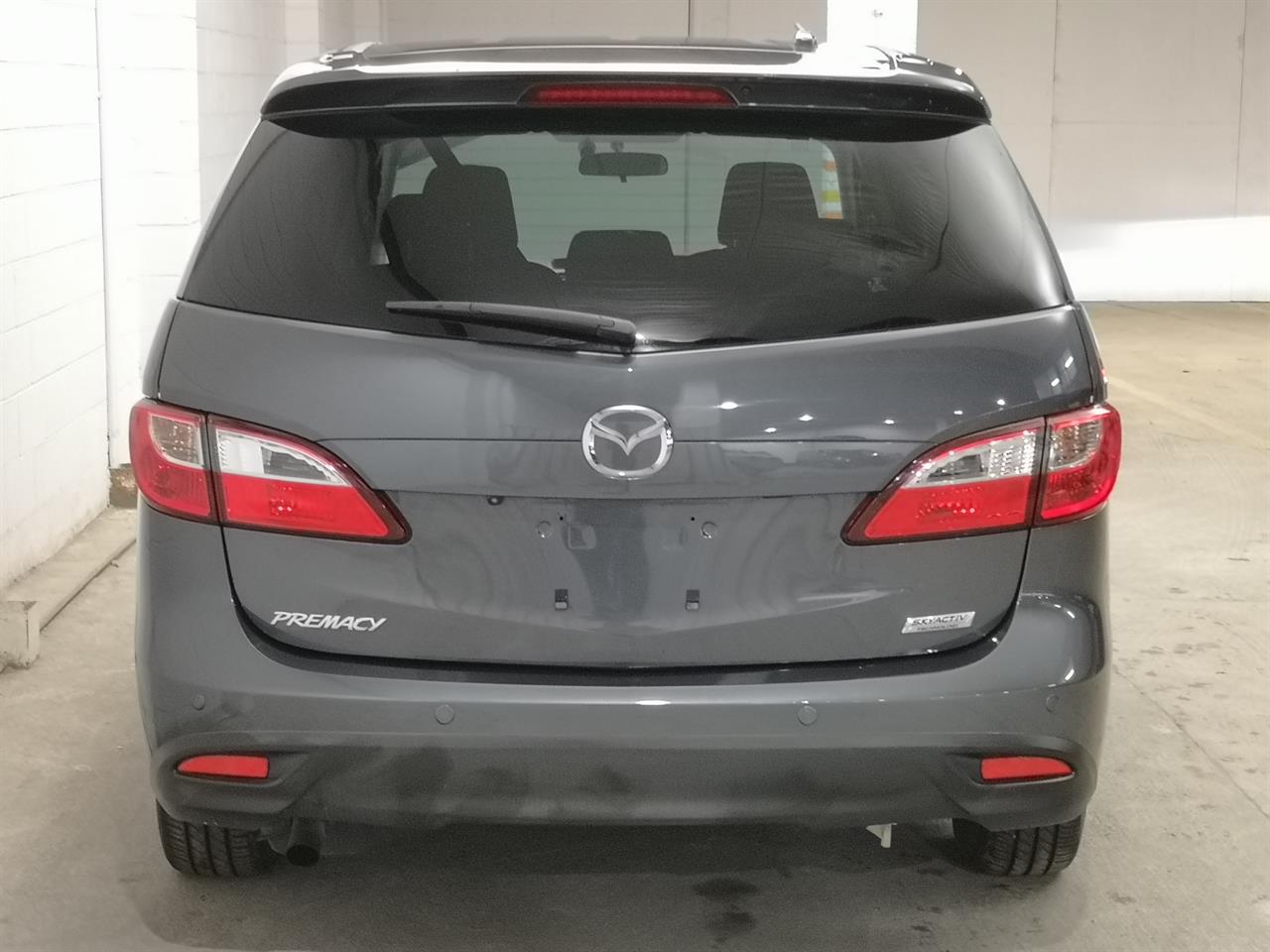 2013 Mazda Premacy