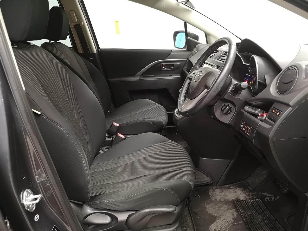 2013 Mazda Premacy