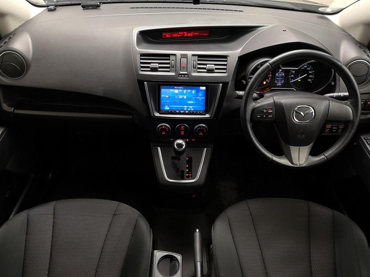 2013 Mazda Premacy