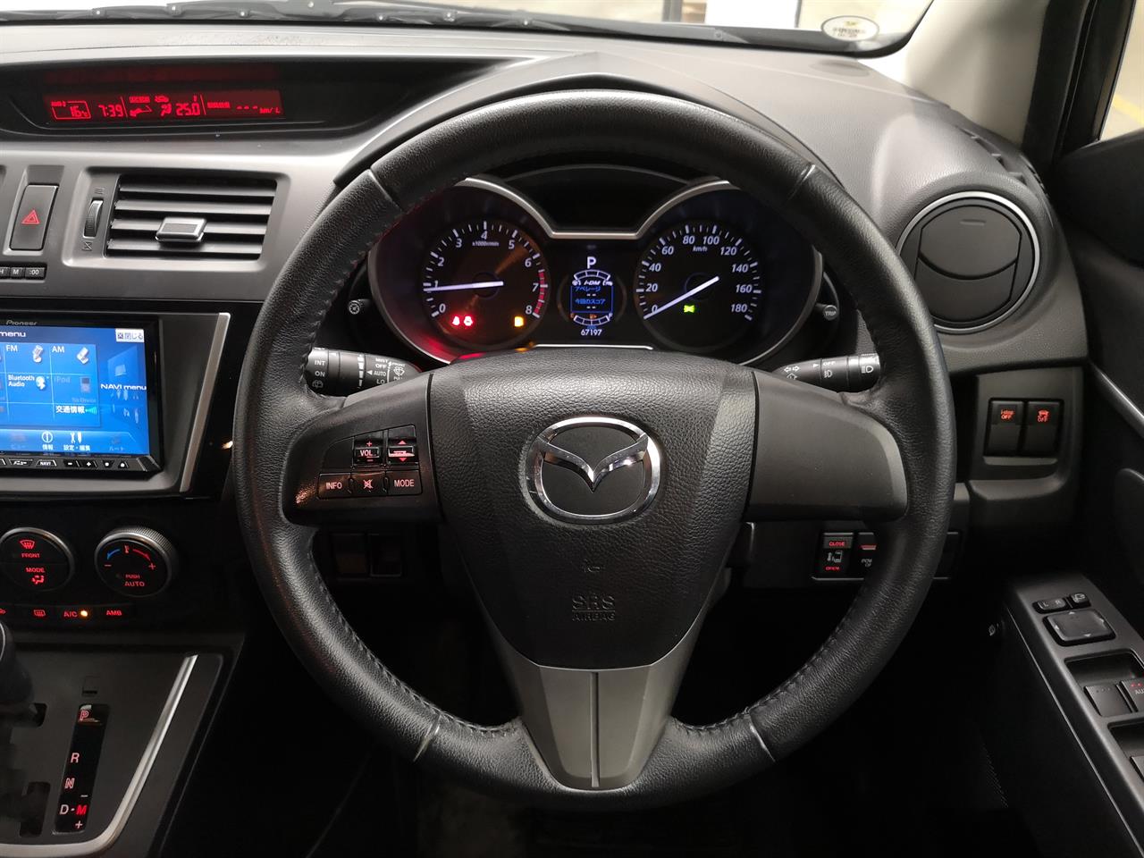 2013 Mazda Premacy
