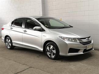 2017 Honda Grace