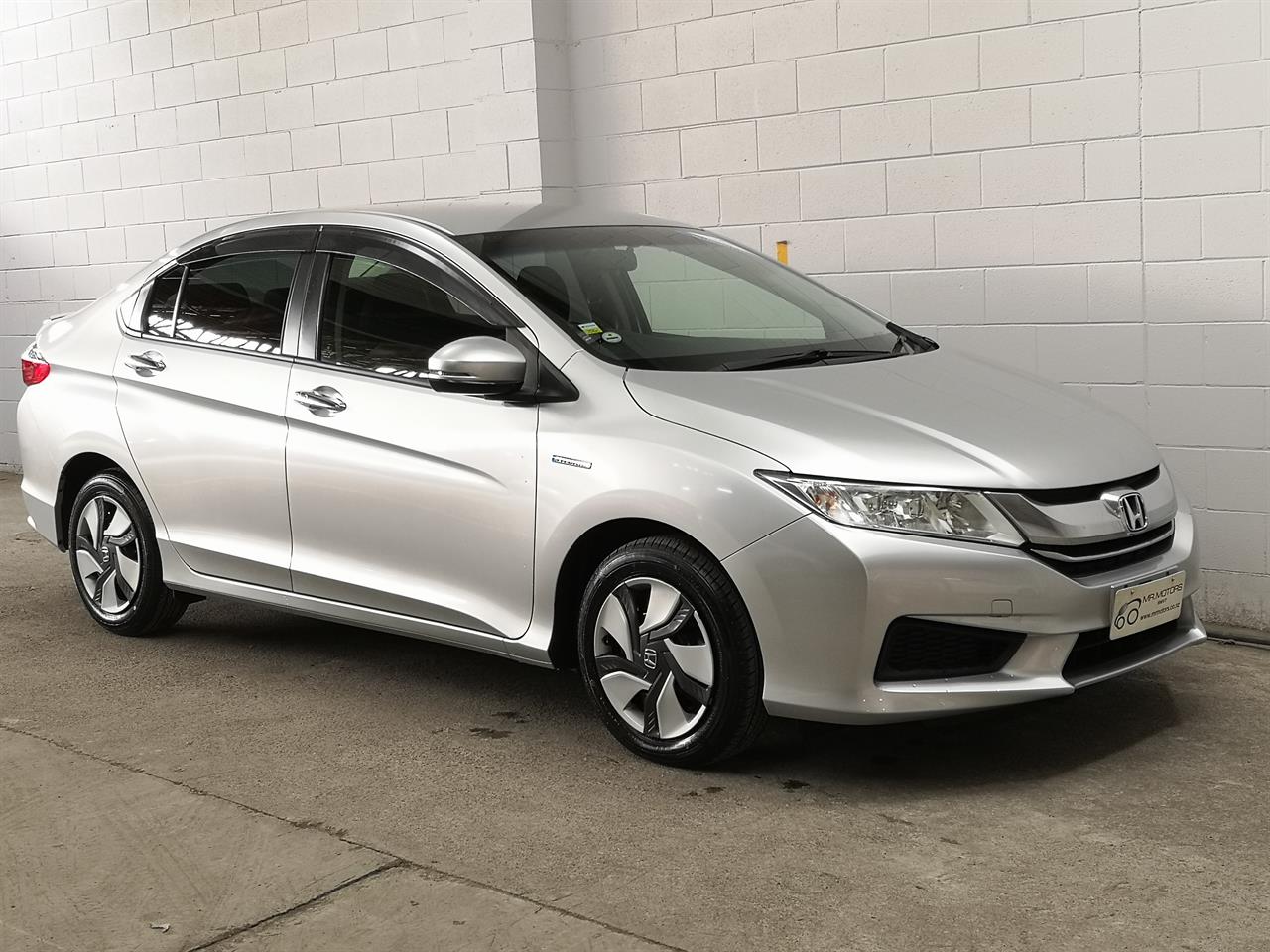 2017 Honda Grace